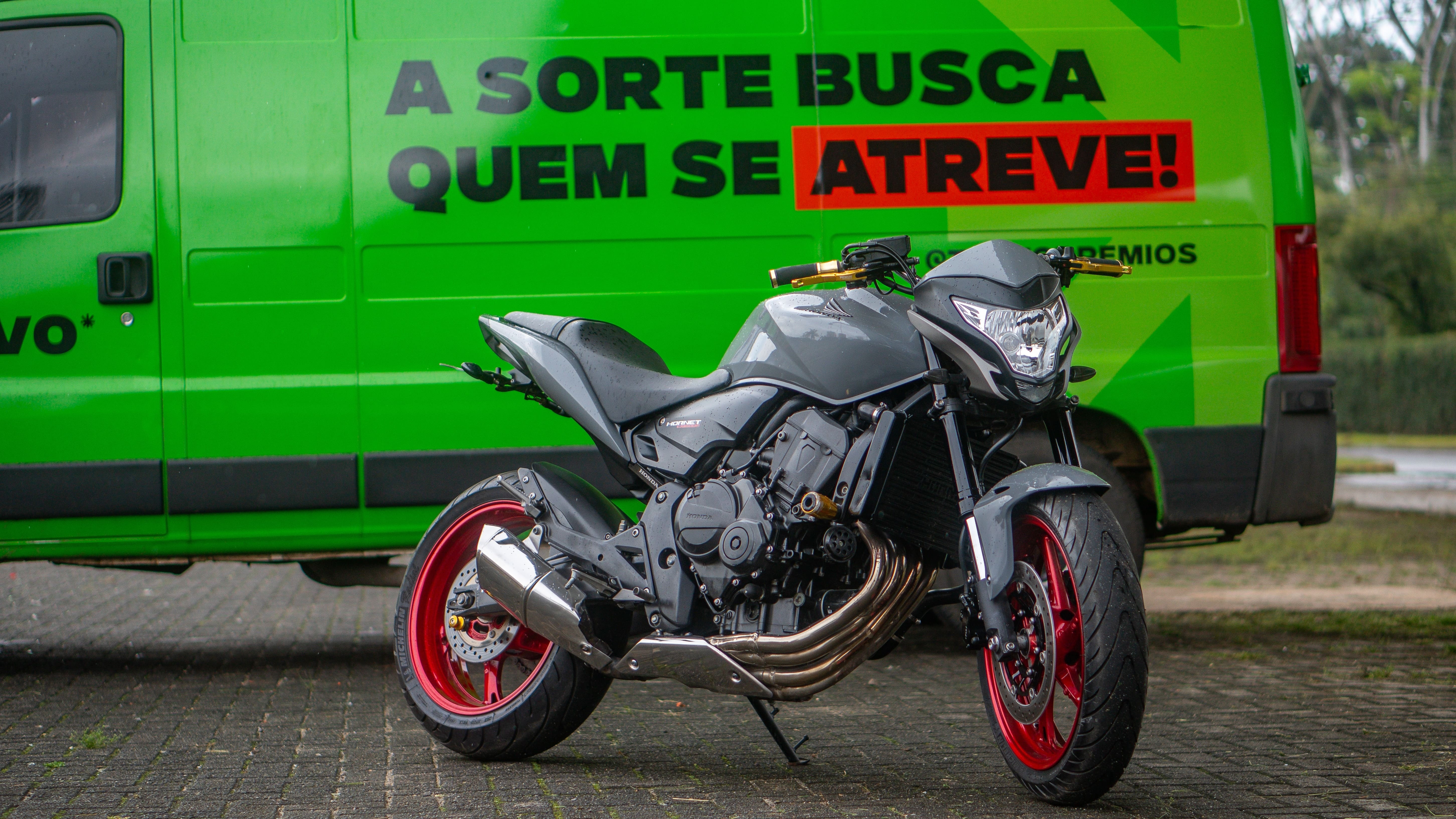 HORNET ou 30K NO PIX